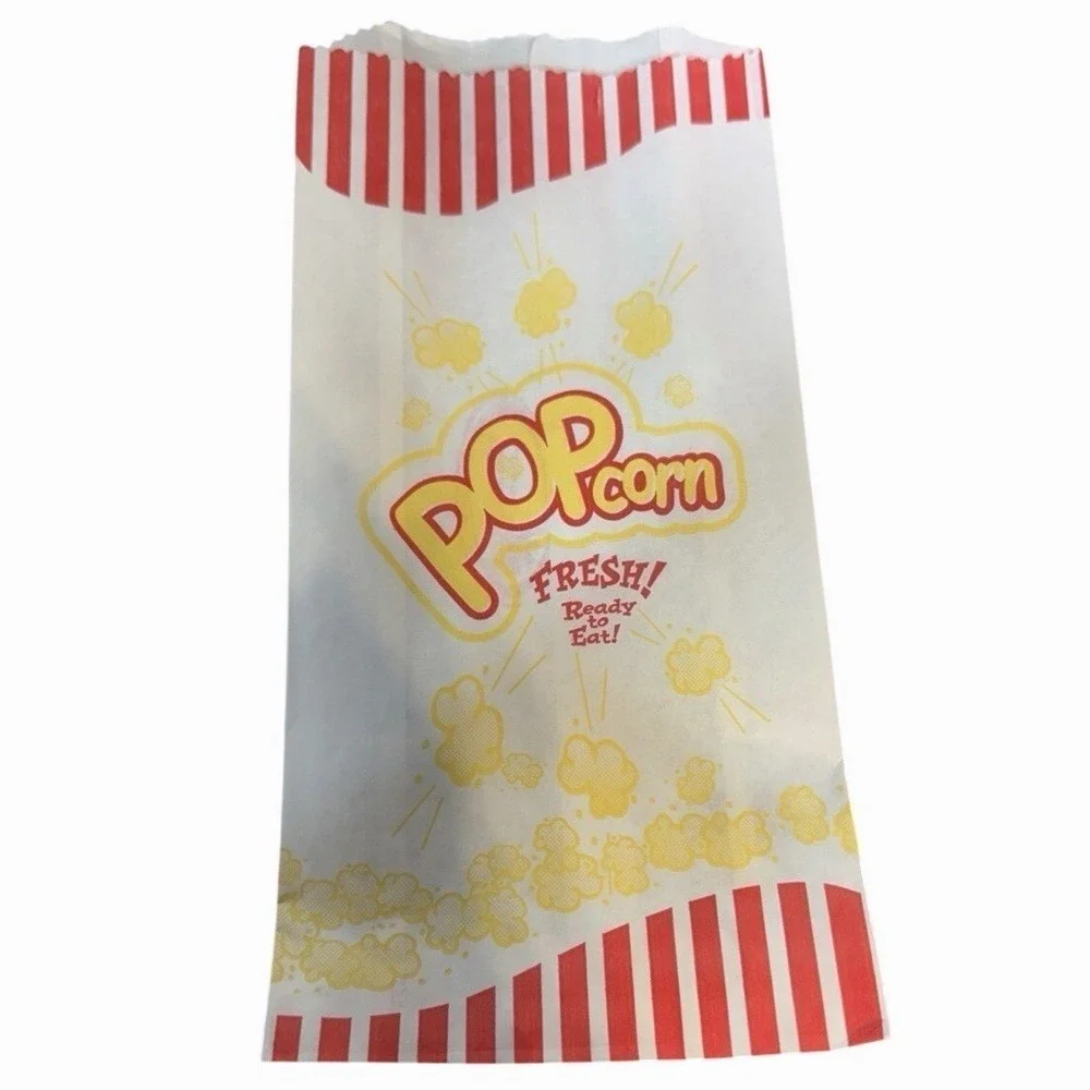 Popcorn Bags 5